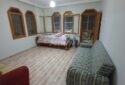 KIZKALESİNDE SATILIK EŞYALI 2+1 DAİRE