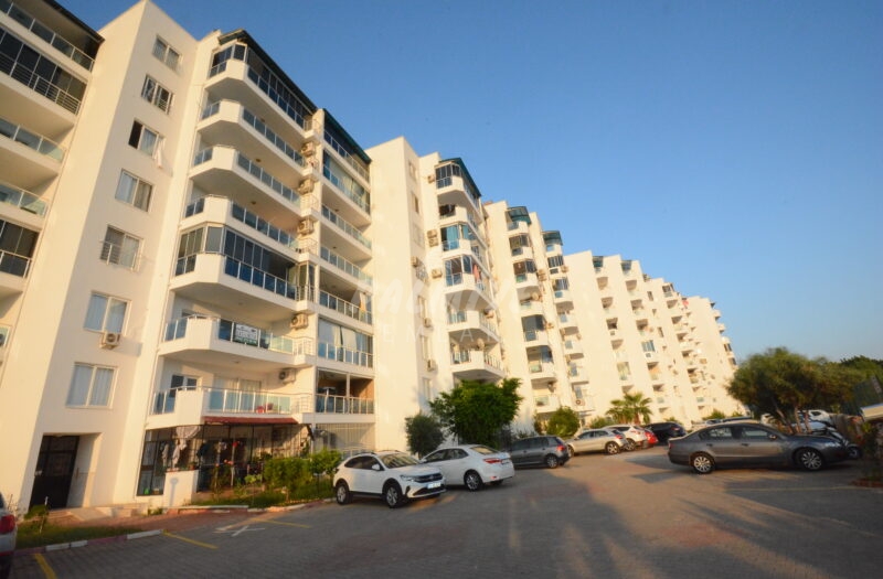 KIZKALESİNDE 3+1 FUL DENİZ MANZARLI SATILIK DAİRE