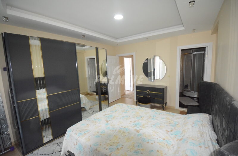 KIZKALESİNDE 3+1 FUL DENİZ MANZARLI SATILIK DAİRE