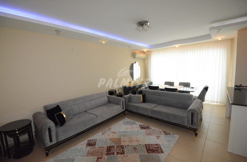 KIZKALESİNDE 3+1 FUL DENİZ MANZARLI SATILIK DAİRE