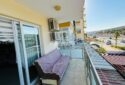 KIZKALESİ’NDE HAVUZLU SİTE İÇERİSİNDE FULL EŞAYLI SATILIK 1+1 DAİRE